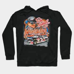 Dale Earnhardt Intimidator Hoodie